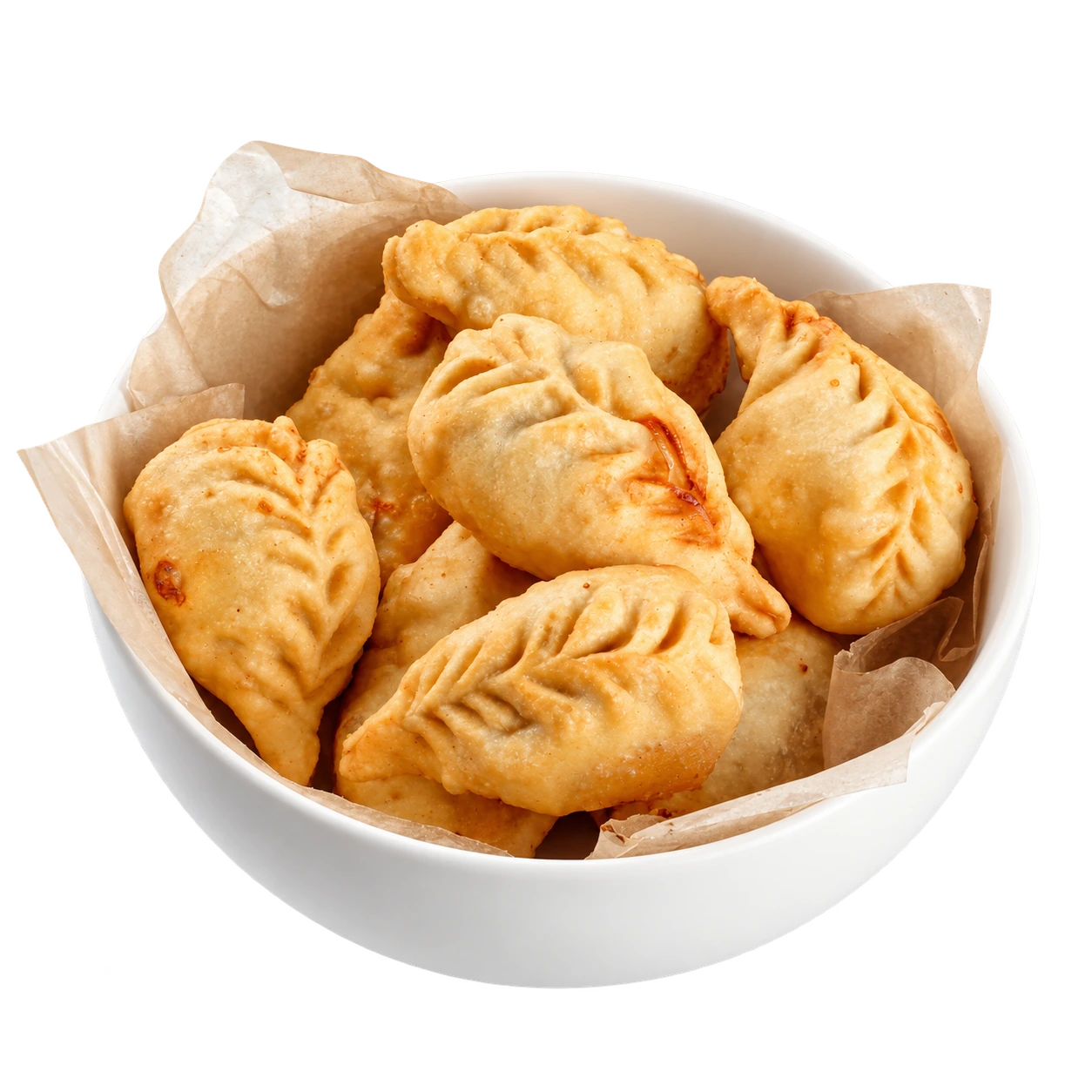 Берики жареные