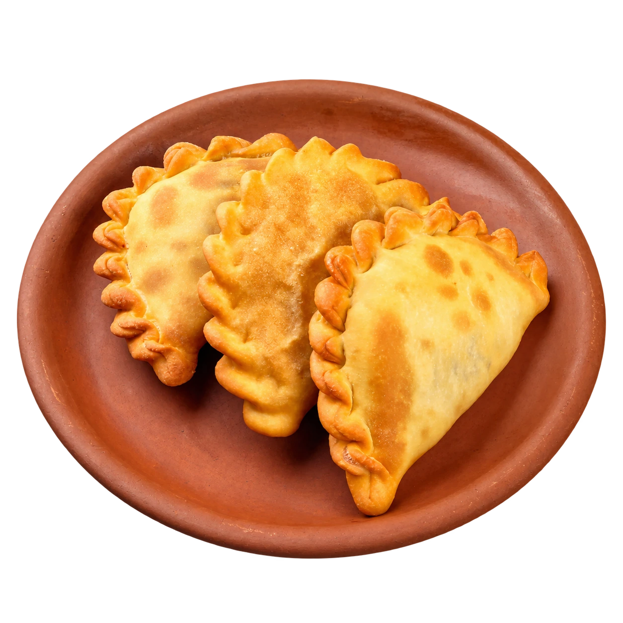 Хошууры с мясной начинкой