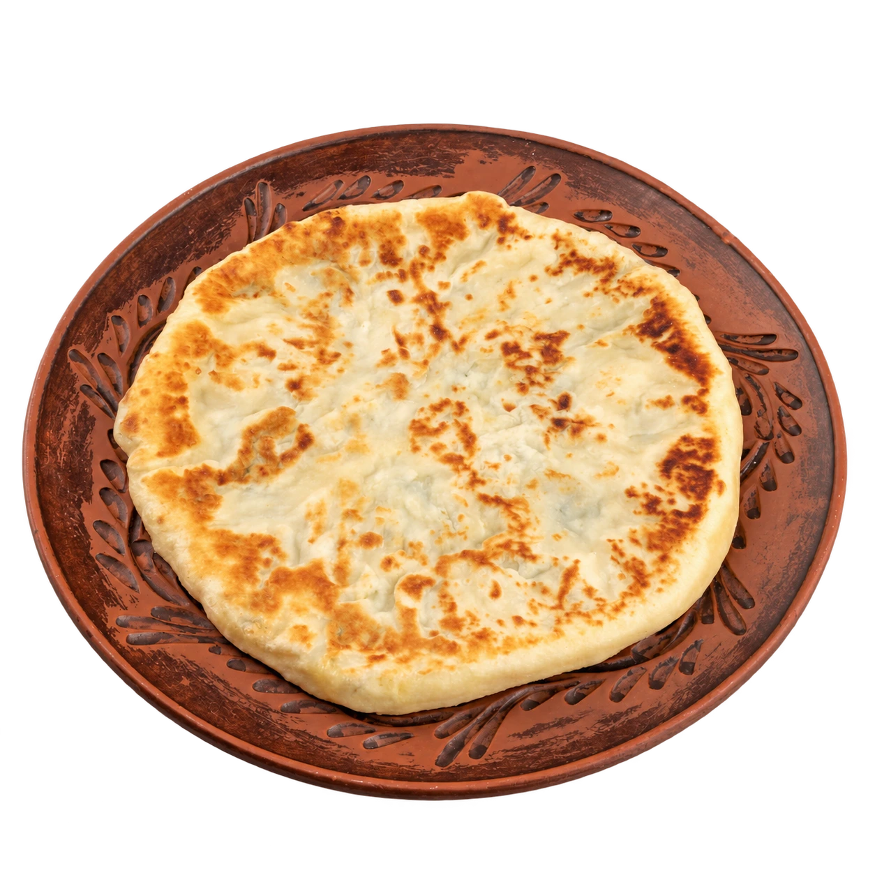 Лепешка национальная
