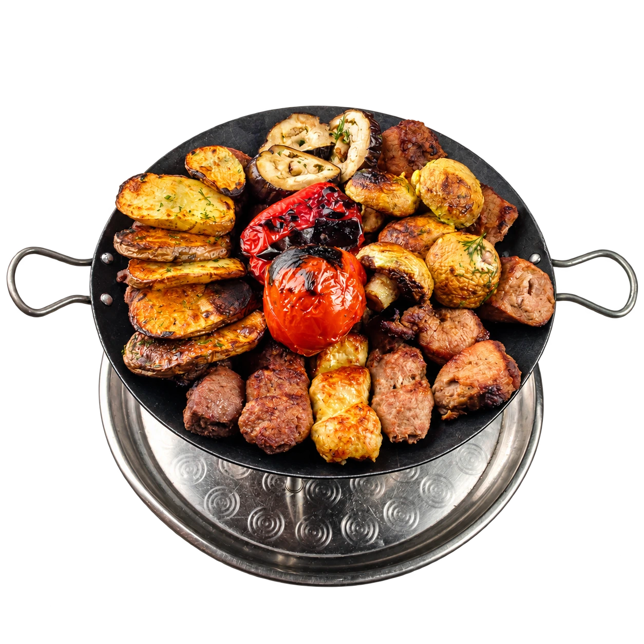 Мясное ассорти «Уралан»