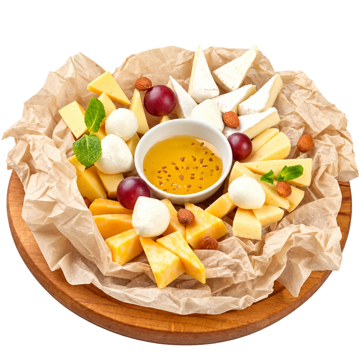Сырное ассорти