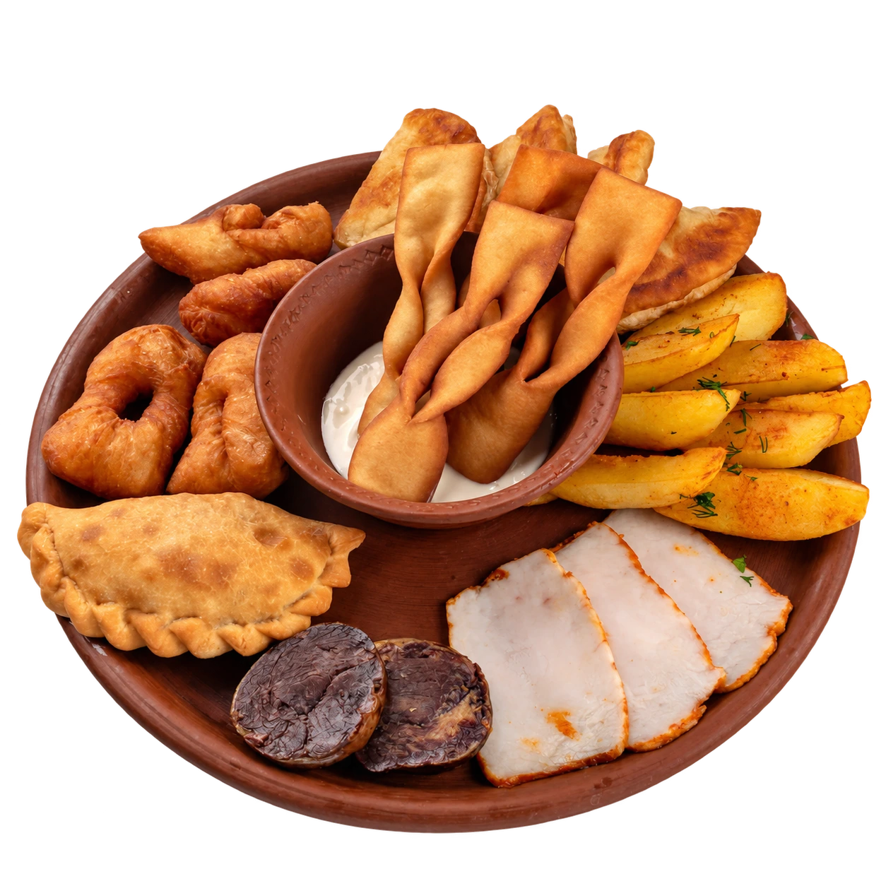 Пивное ассорти